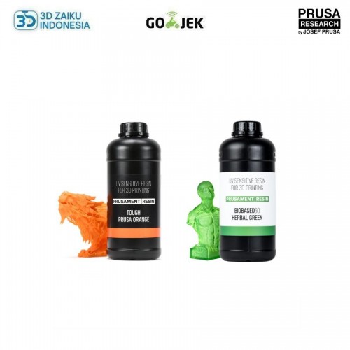 Clearance Sale Prusament Resin 3D Printer Lewat Expiration Date Masih Bisa DIpakai